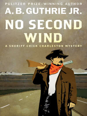 cover image of No Second Wind